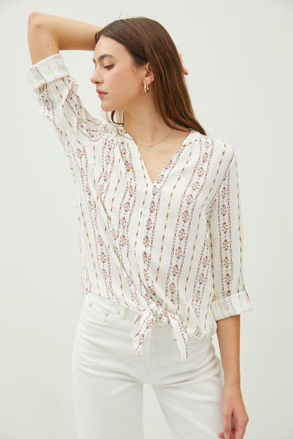 Quartz Blouse
