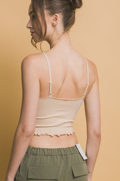 Quartz Cami