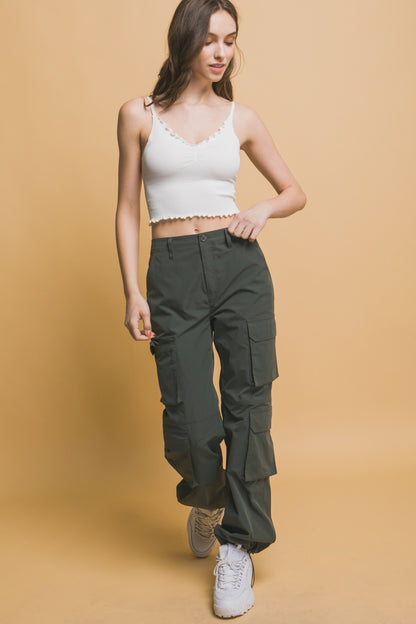 Quartz Cami