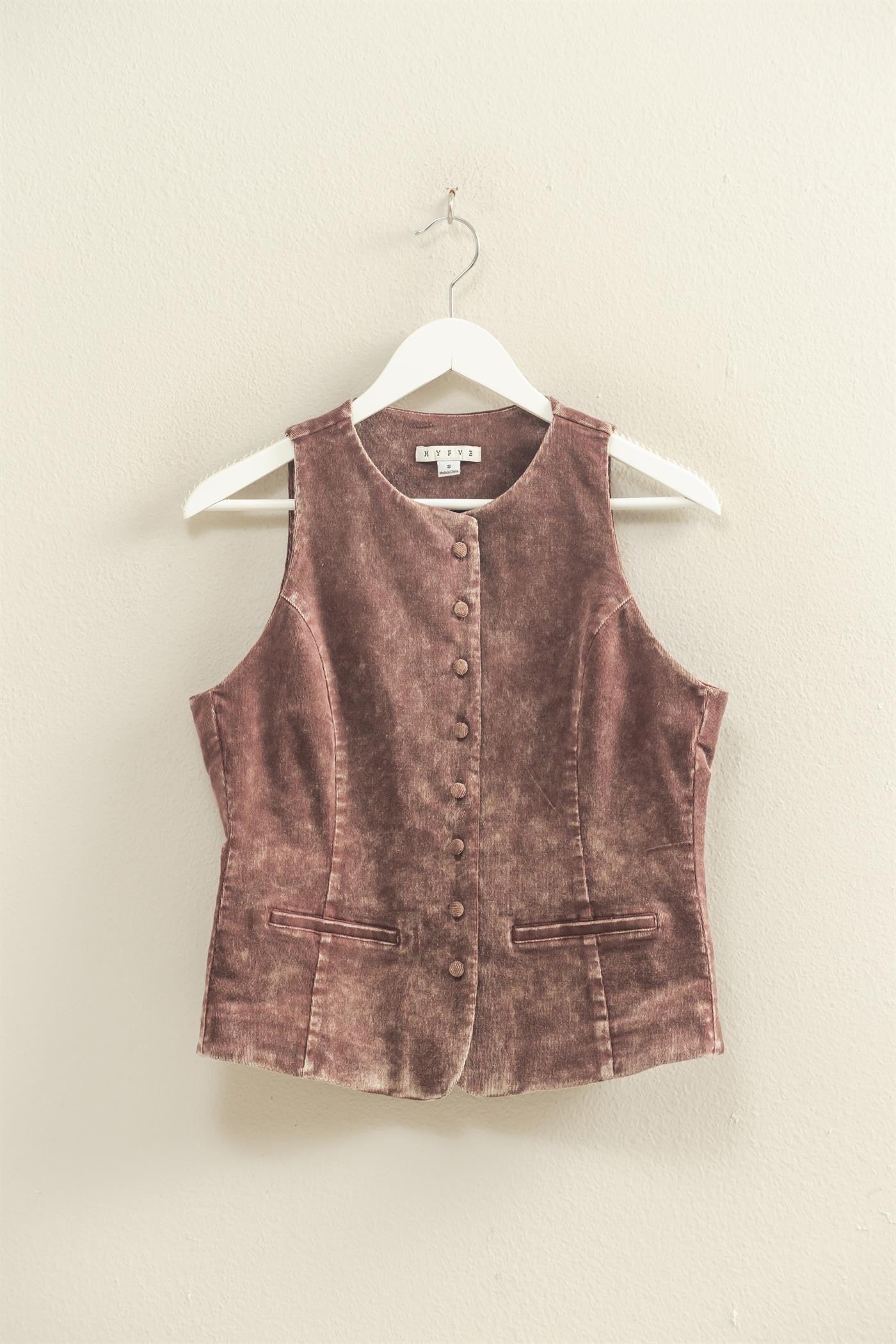 Ravenna Vest