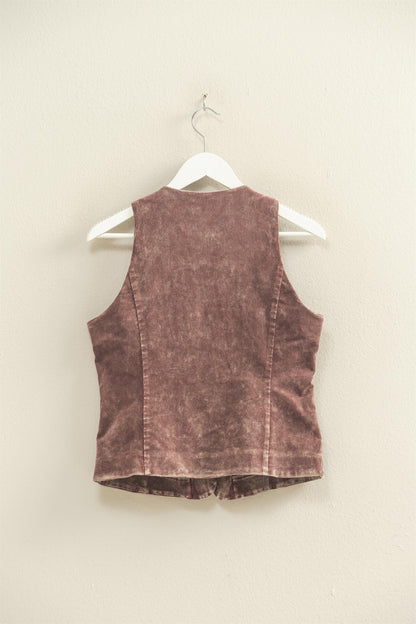 Ravenna Vest