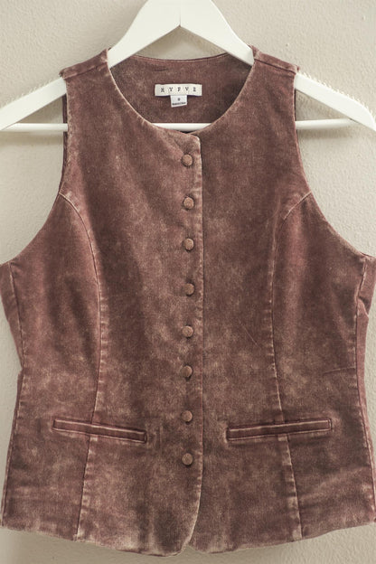 Ravenna Vest