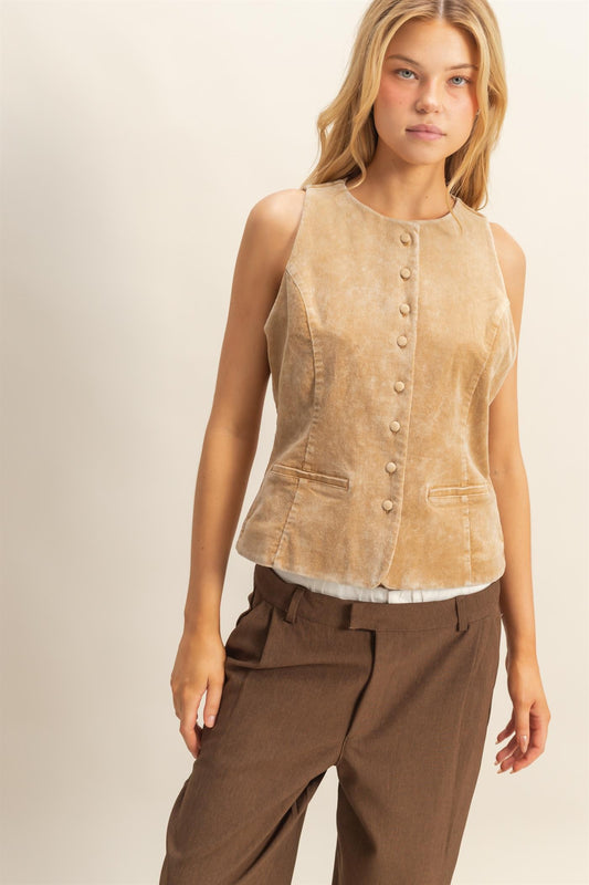 Ravenna Vest