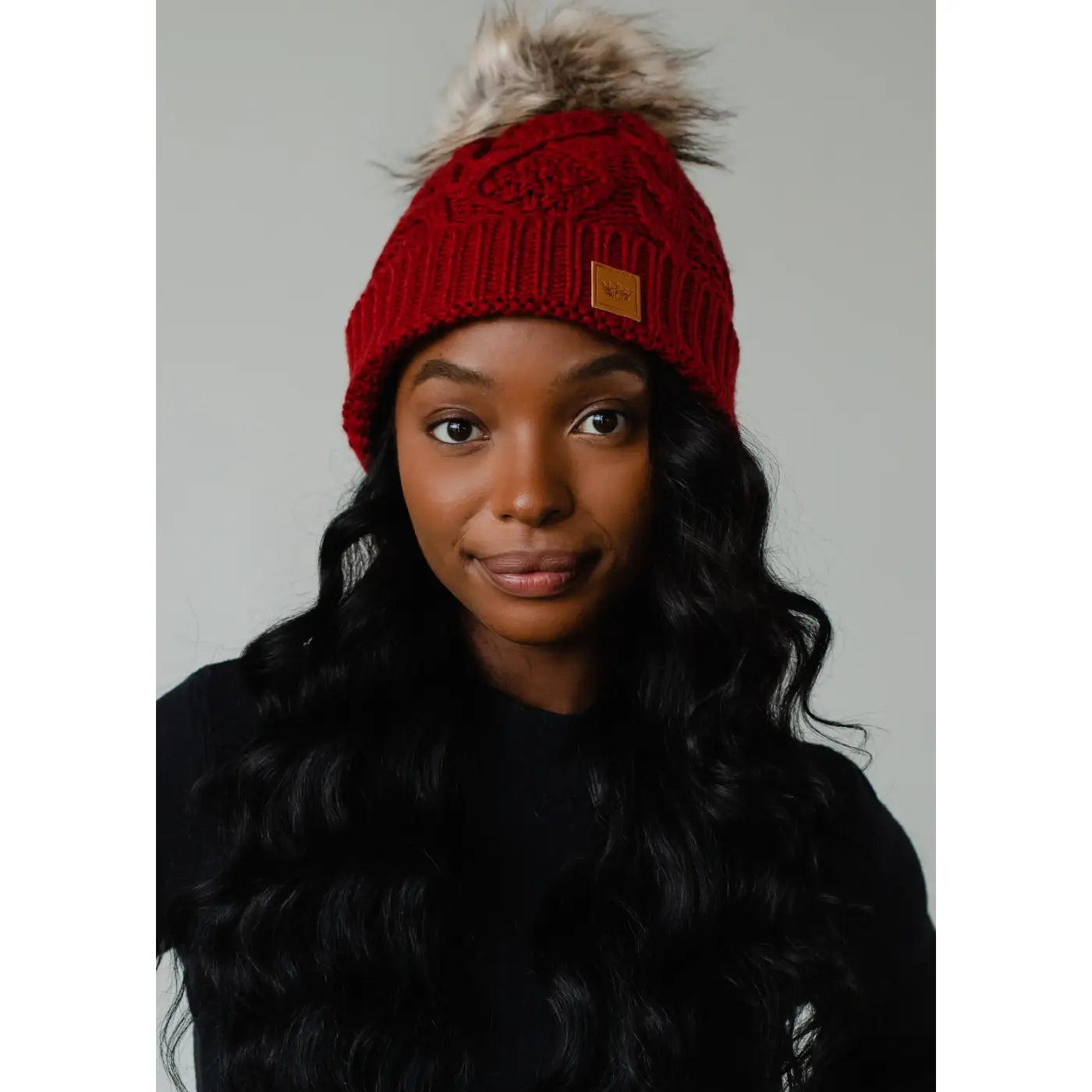 Knit Beanie