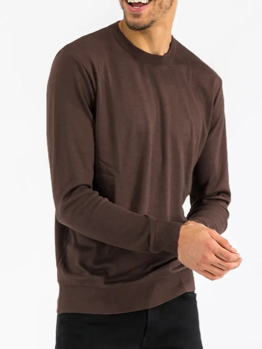 Ridge Crew Sweater