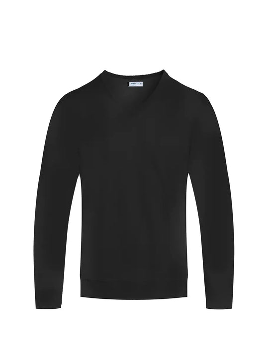 Ridge V-Neck Sweater