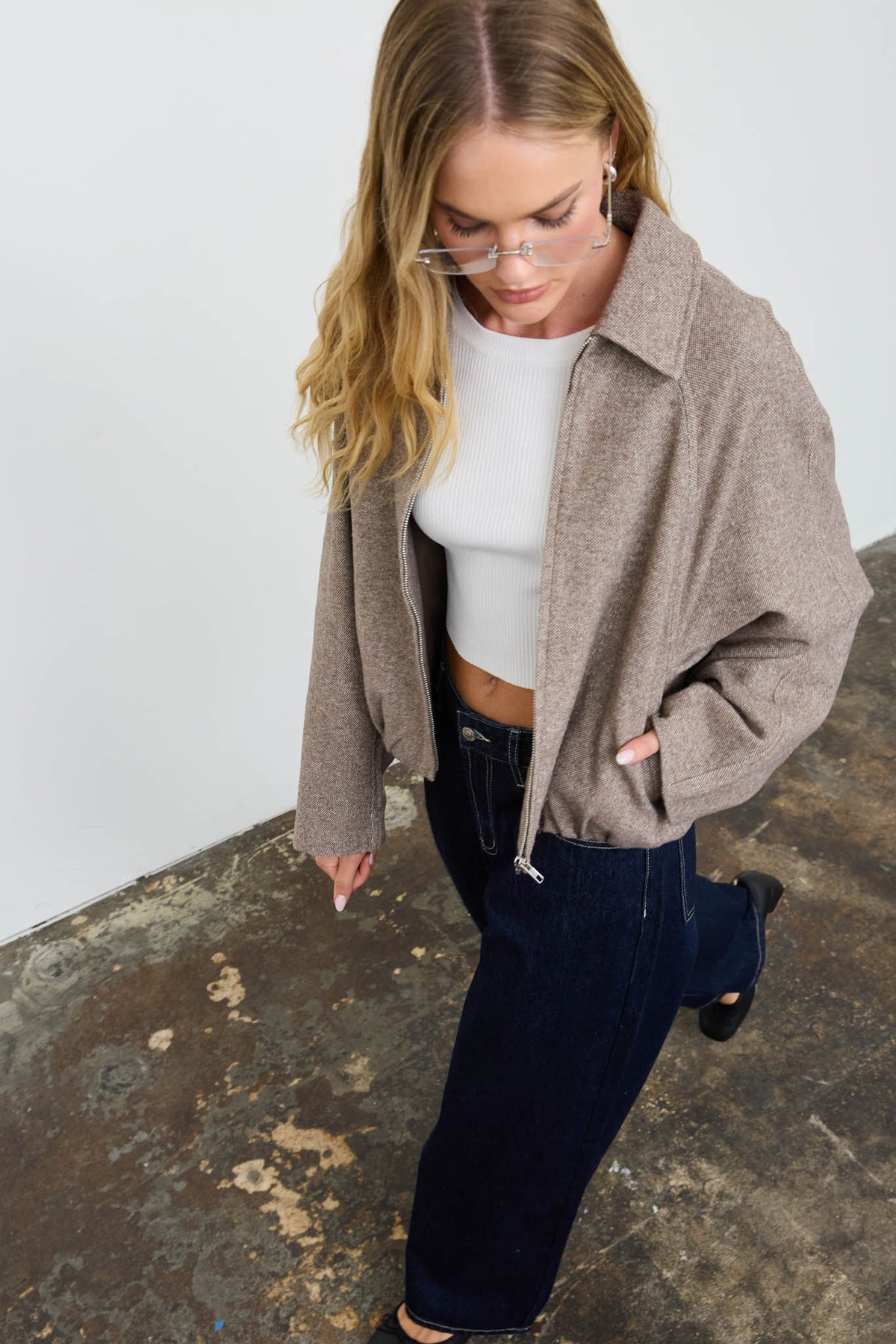 Riley Jacket