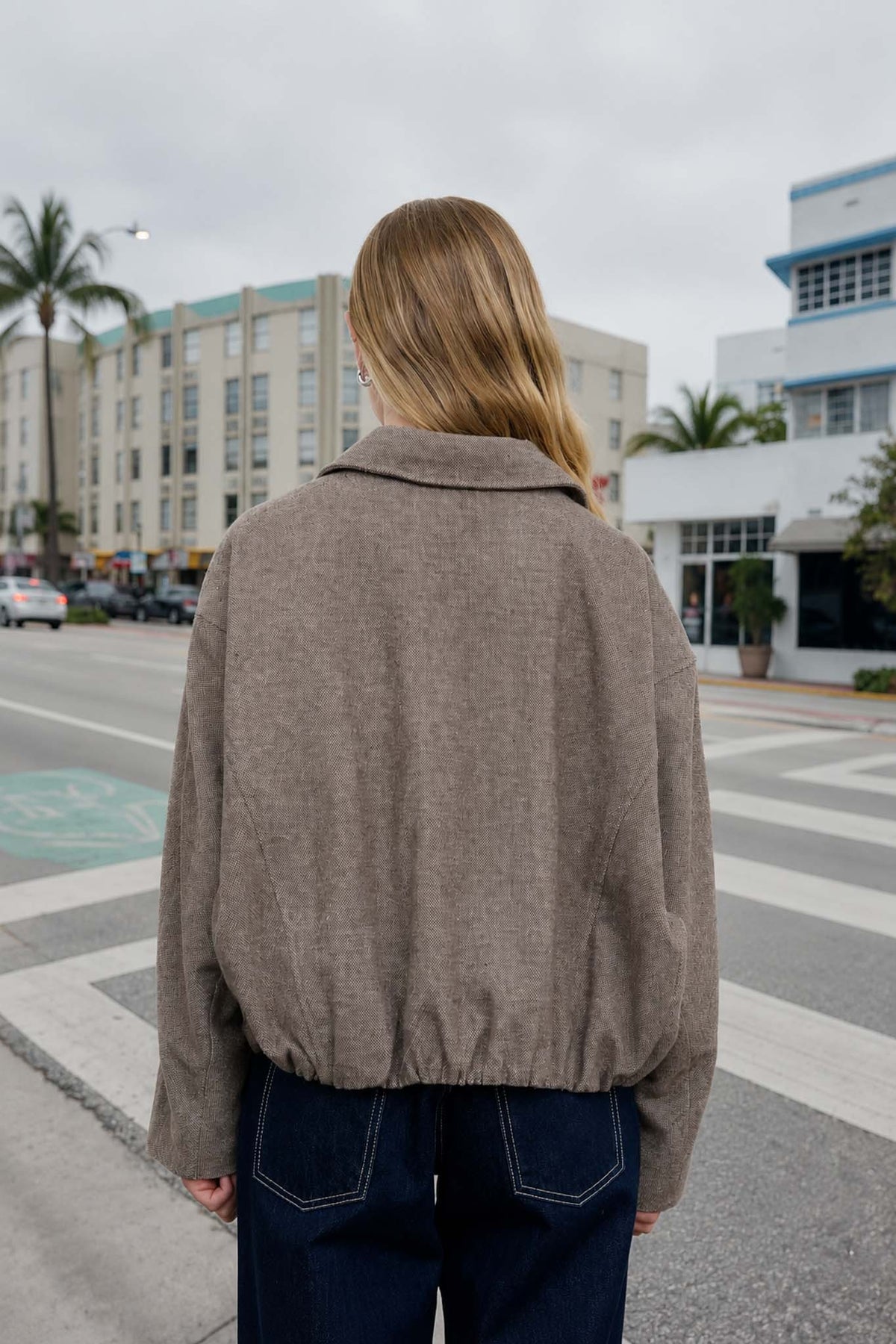 Riley Jacket