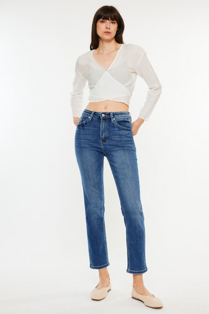 KANCAN SLIM STRAIGHT