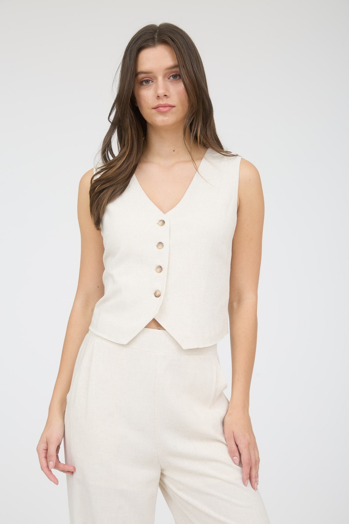 Sandstone Vest