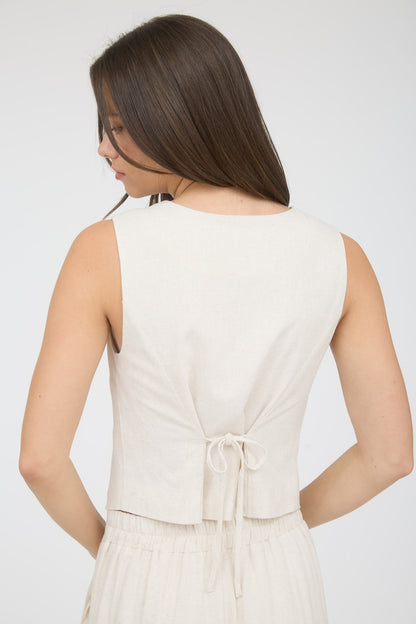 Sandstone Vest