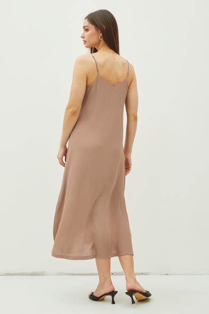 Satin Mocha
