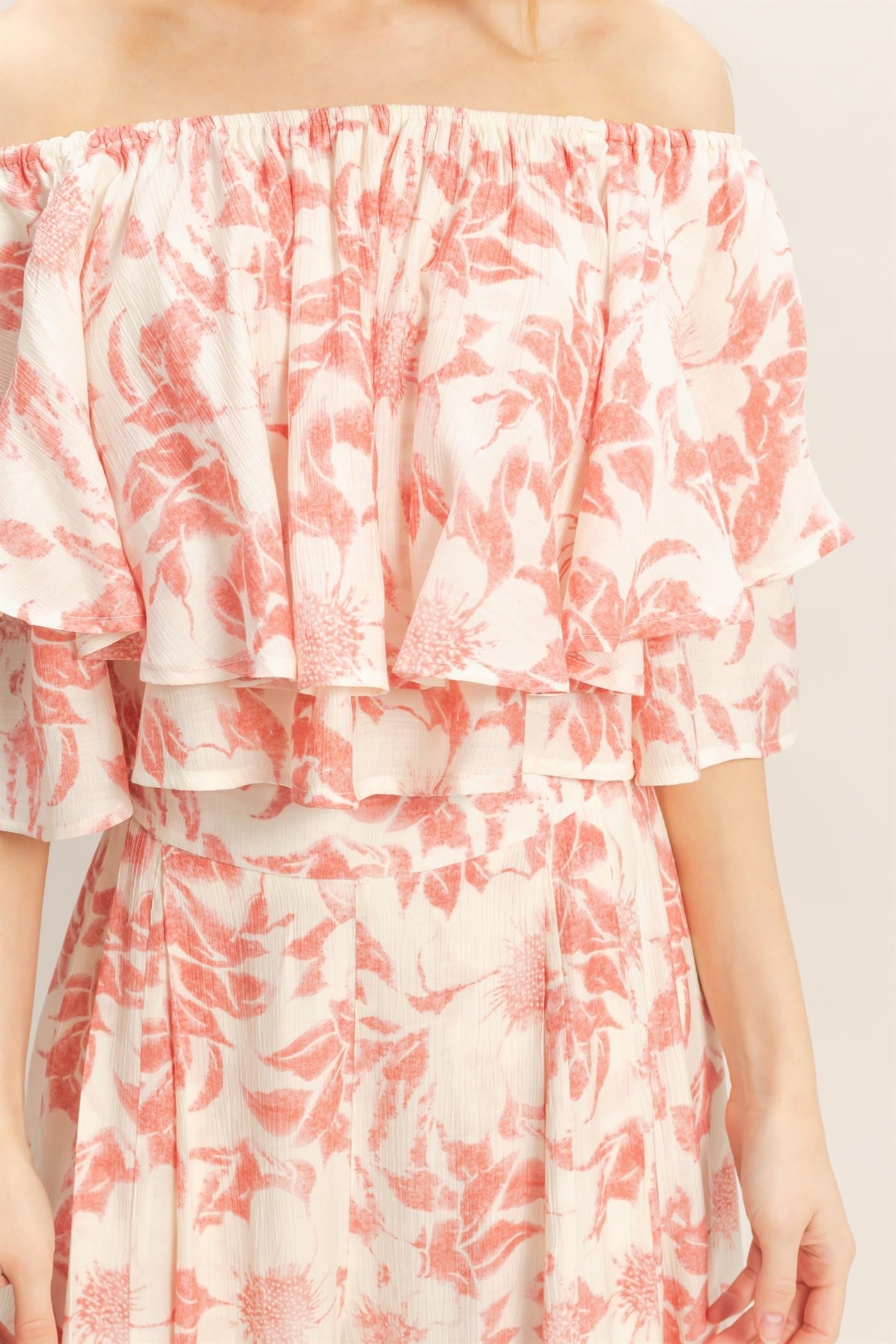 Seaside Bloom - Top