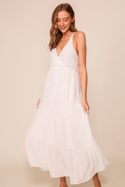 Seaside Maxi Dress