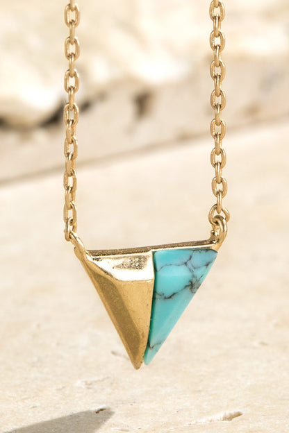 Sense Necklace