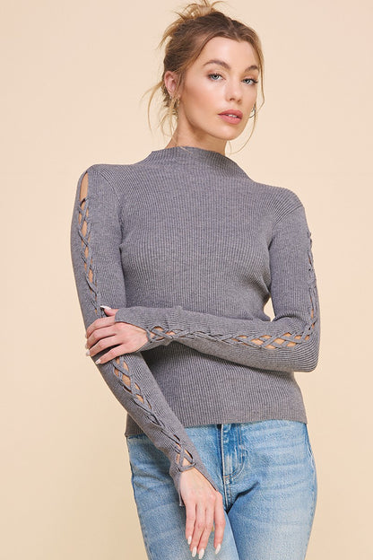 Siena Lace Knit