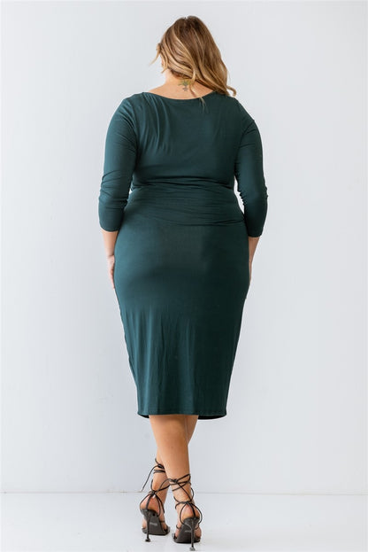 Siena Midi Dress
