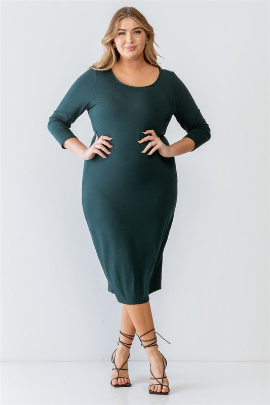 Siena Midi Dress