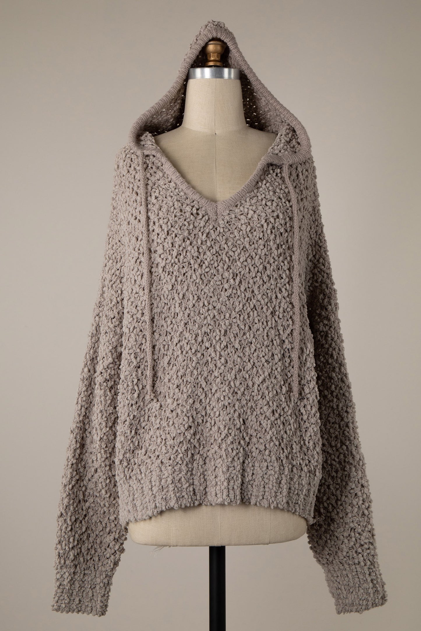 Softline Cable Hoodie