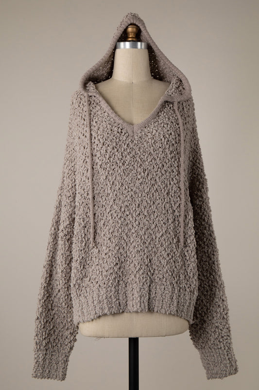 Softline Cable Hoodie