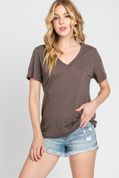 Softmocha Top