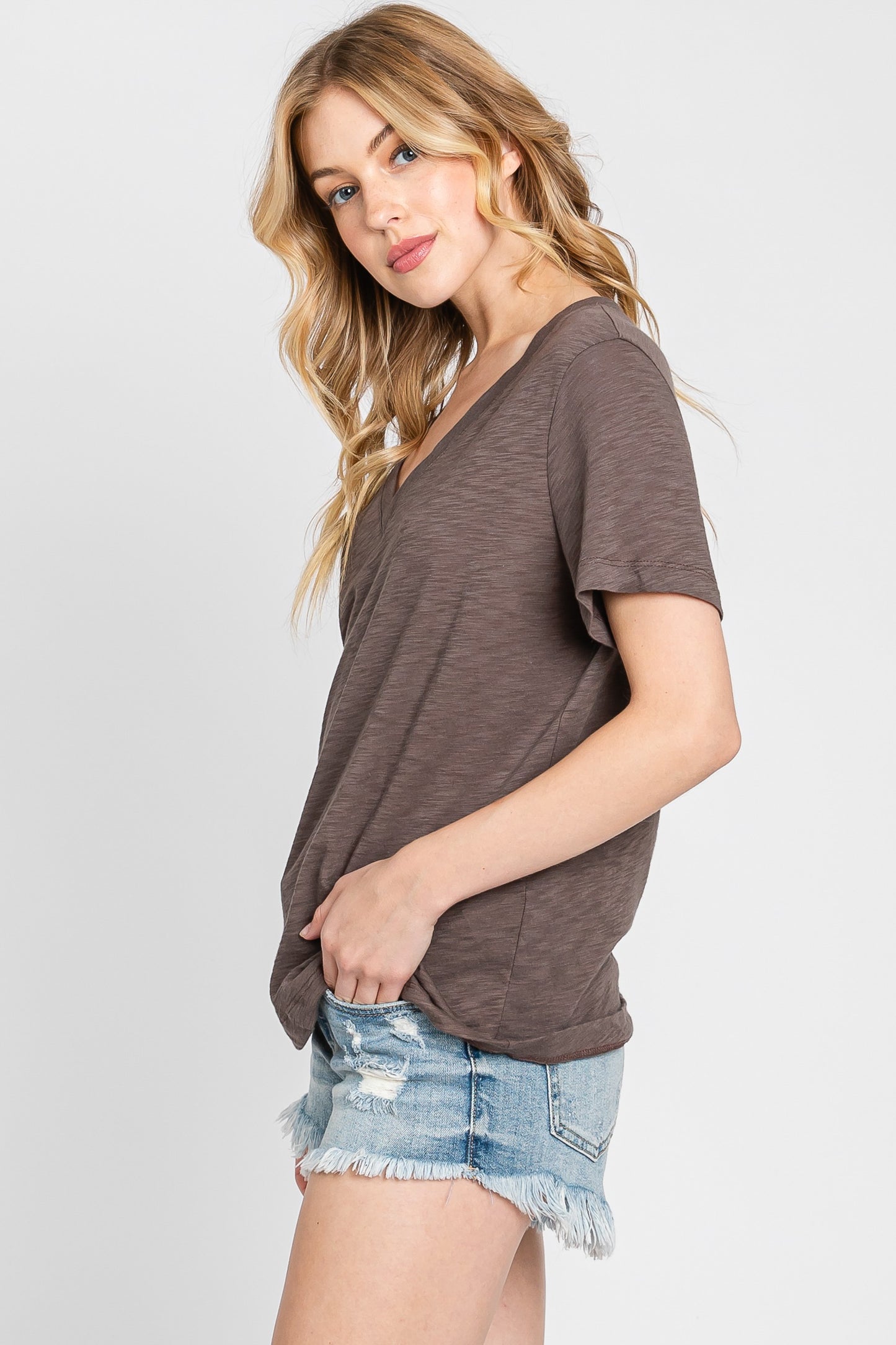 Softmocha Top