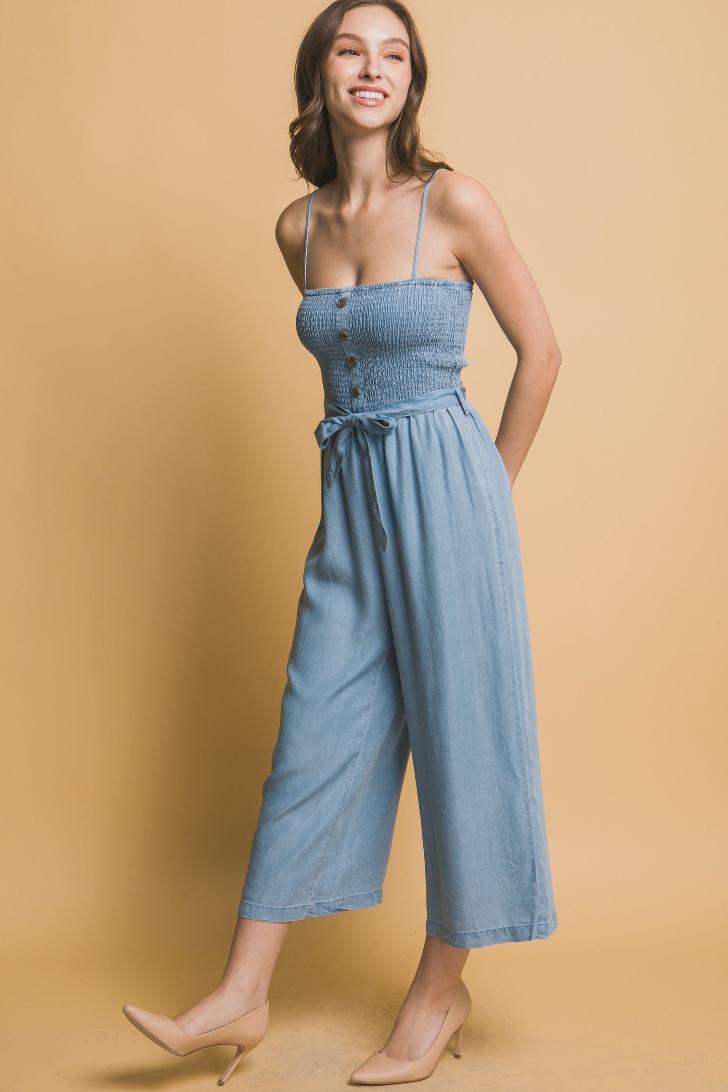Solana Jumpsuit