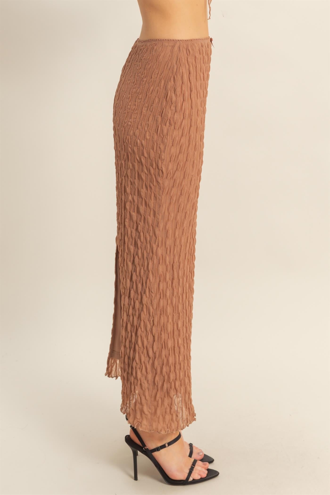 Solene Midi Skirt