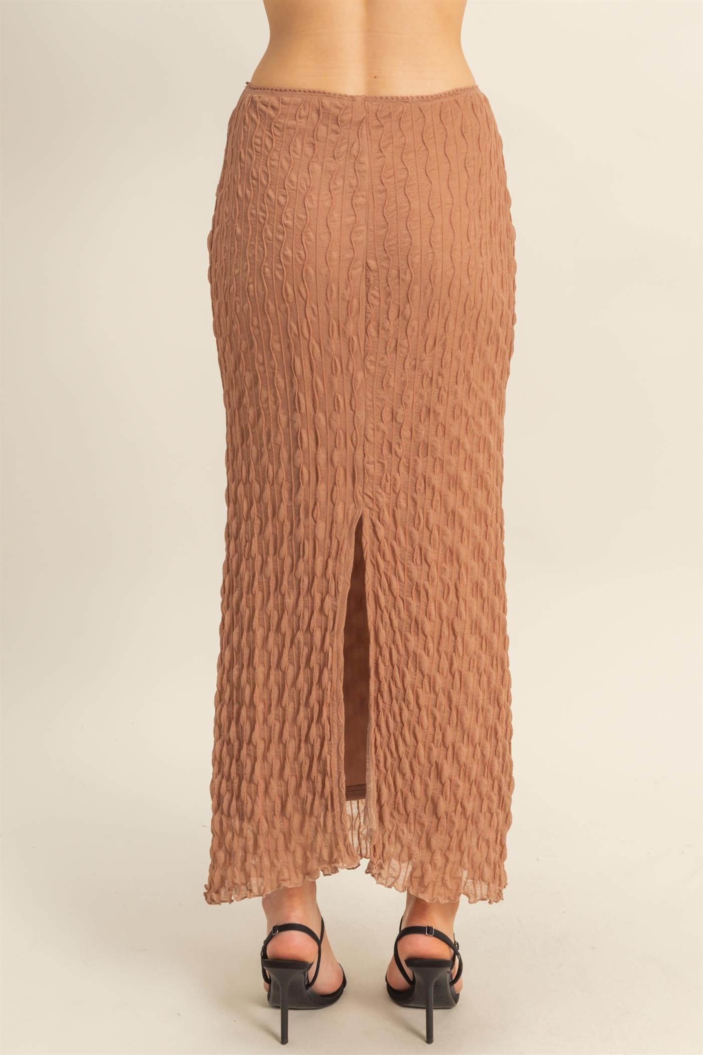 Solene Midi Skirt