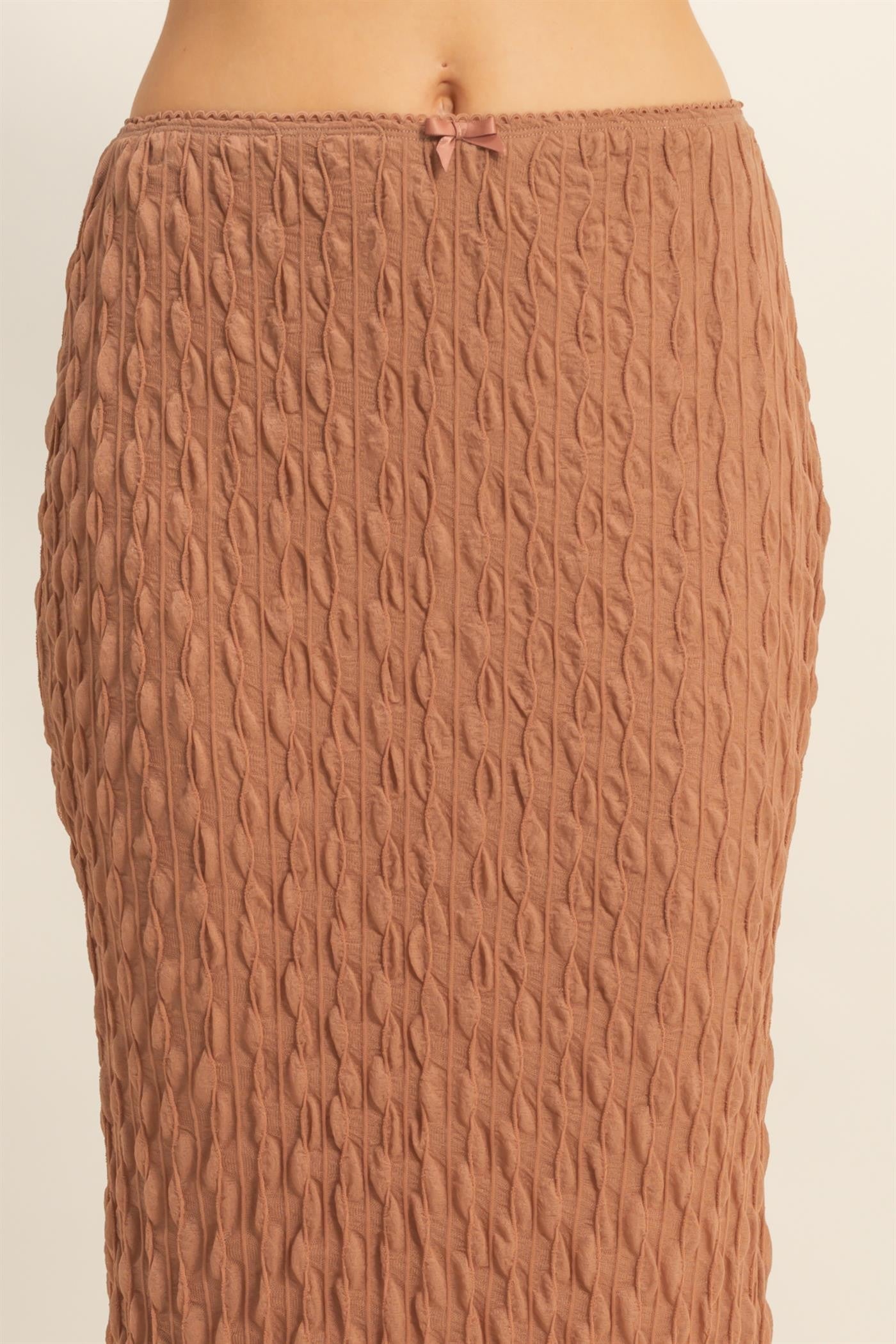 Solene Midi Skirt