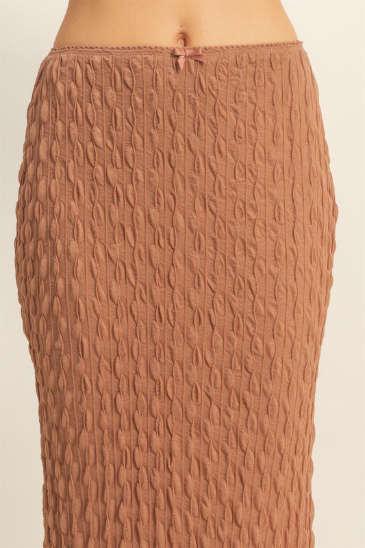 Solene Midi Skirt