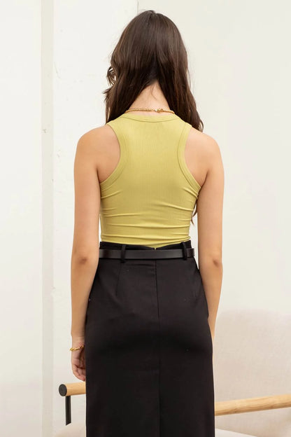 TESSA TOP KIWI