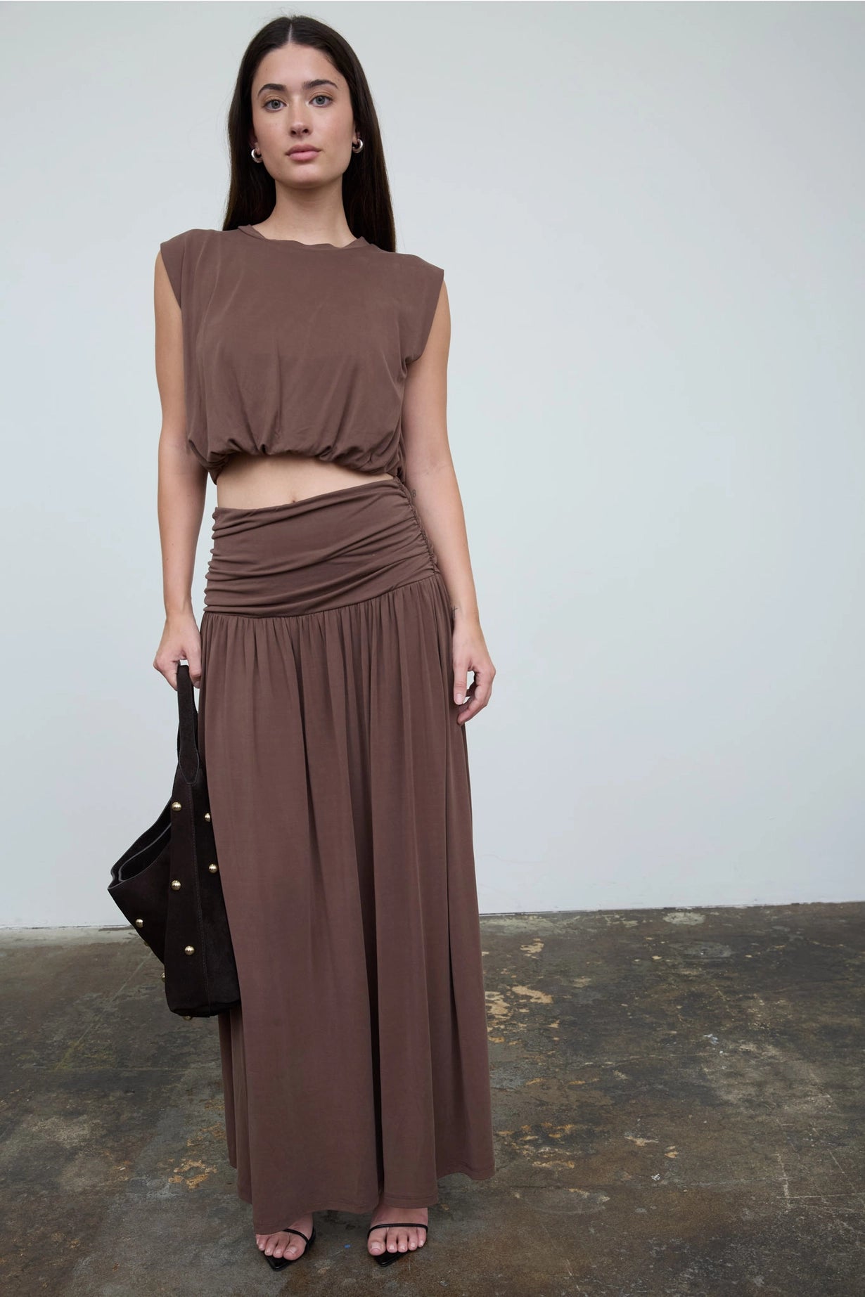Terra Maxi Skirt