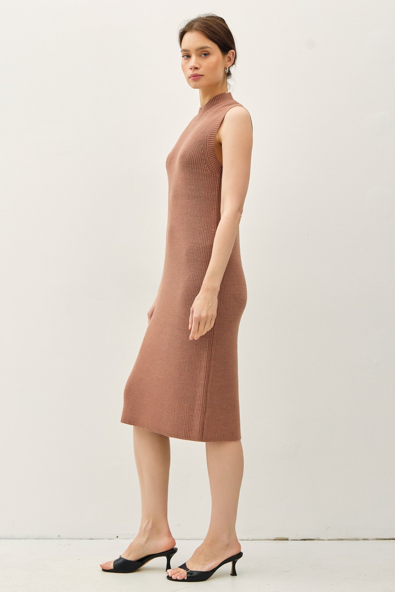 Terracotta Dress