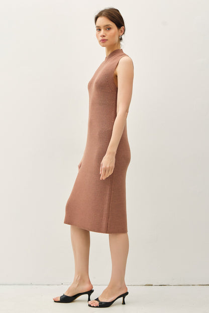 Terracotta Dress