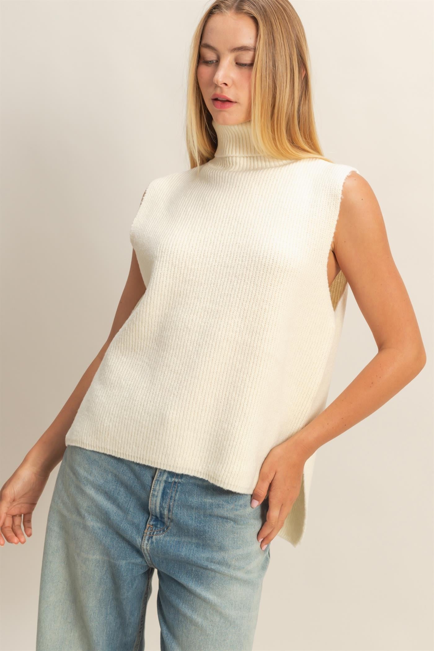 Torino Sweater Vest