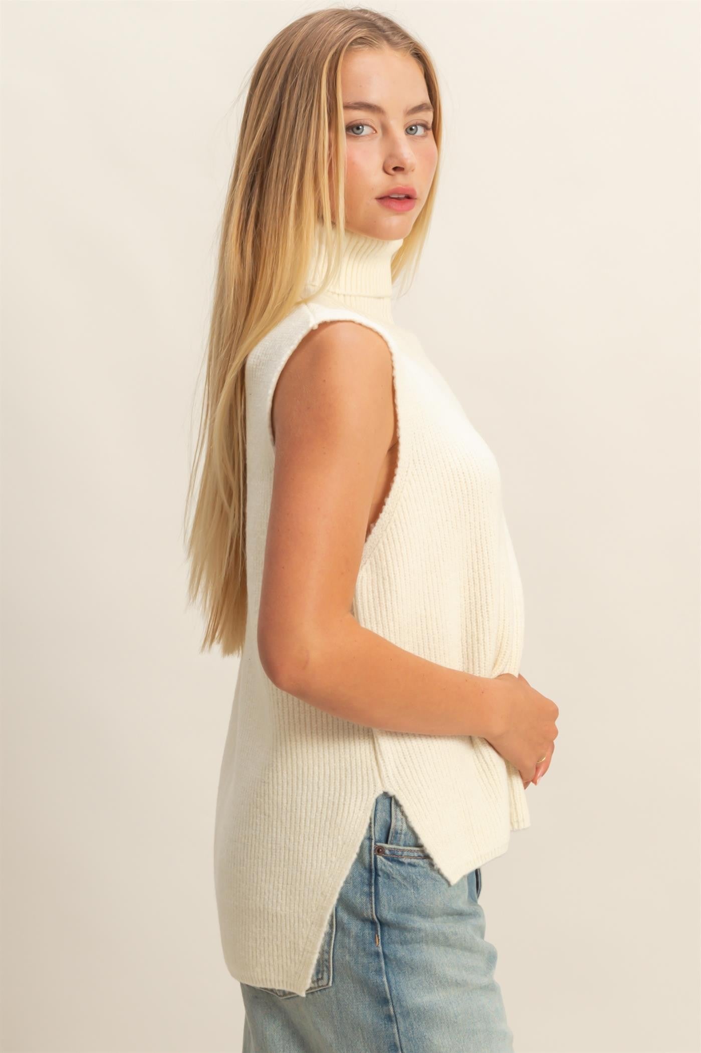Torino Sweater Vest