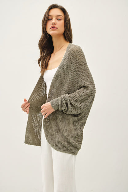 Toscana Cardigan