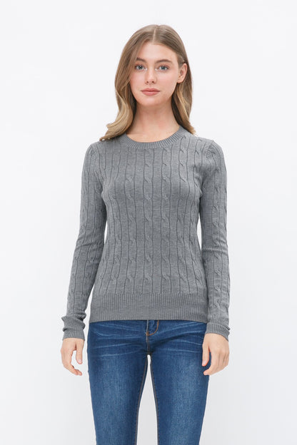 Twistlane Sweater