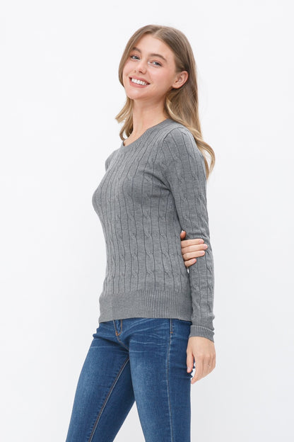 Twistlane Sweater
