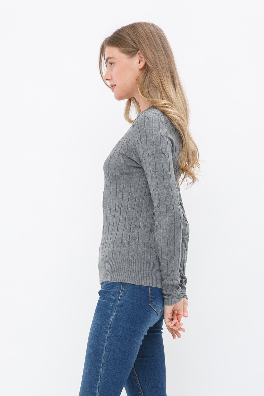 Twistlane Sweater