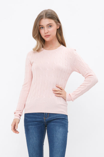 Twistlane Sweater