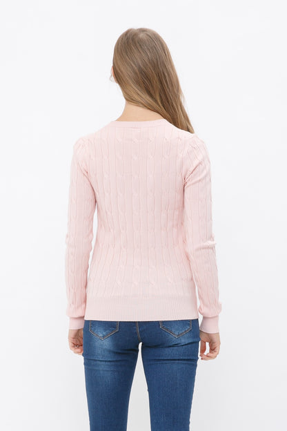 Twistlane Sweater