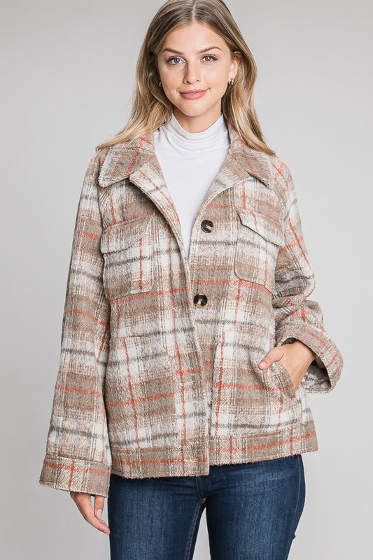 Valentino Plaid