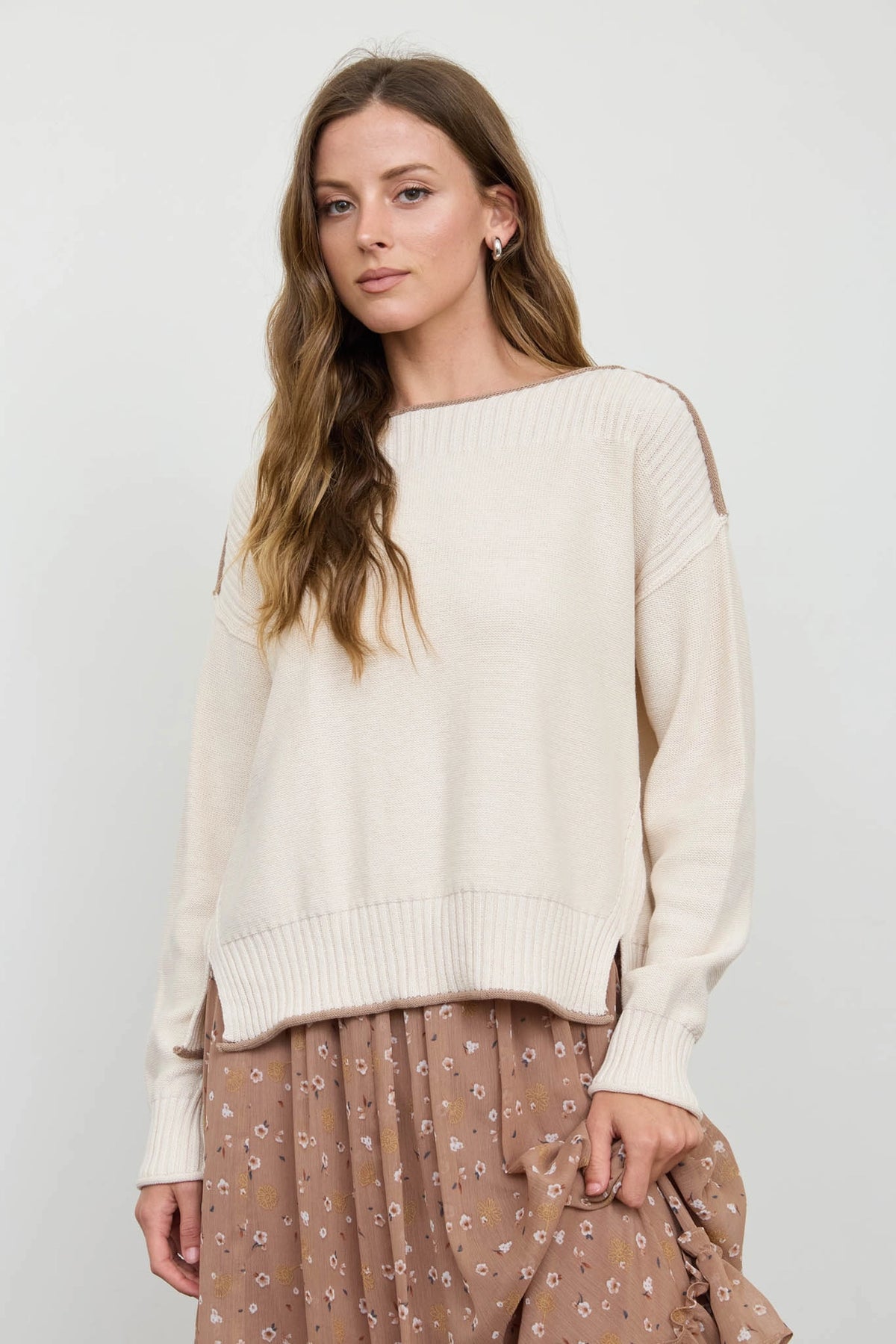 Willow Knit Sweater