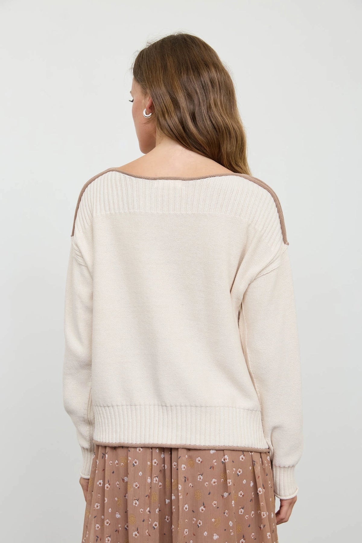 Willow Knit Sweater