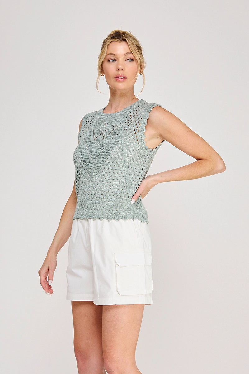 Willow Knit Tank
