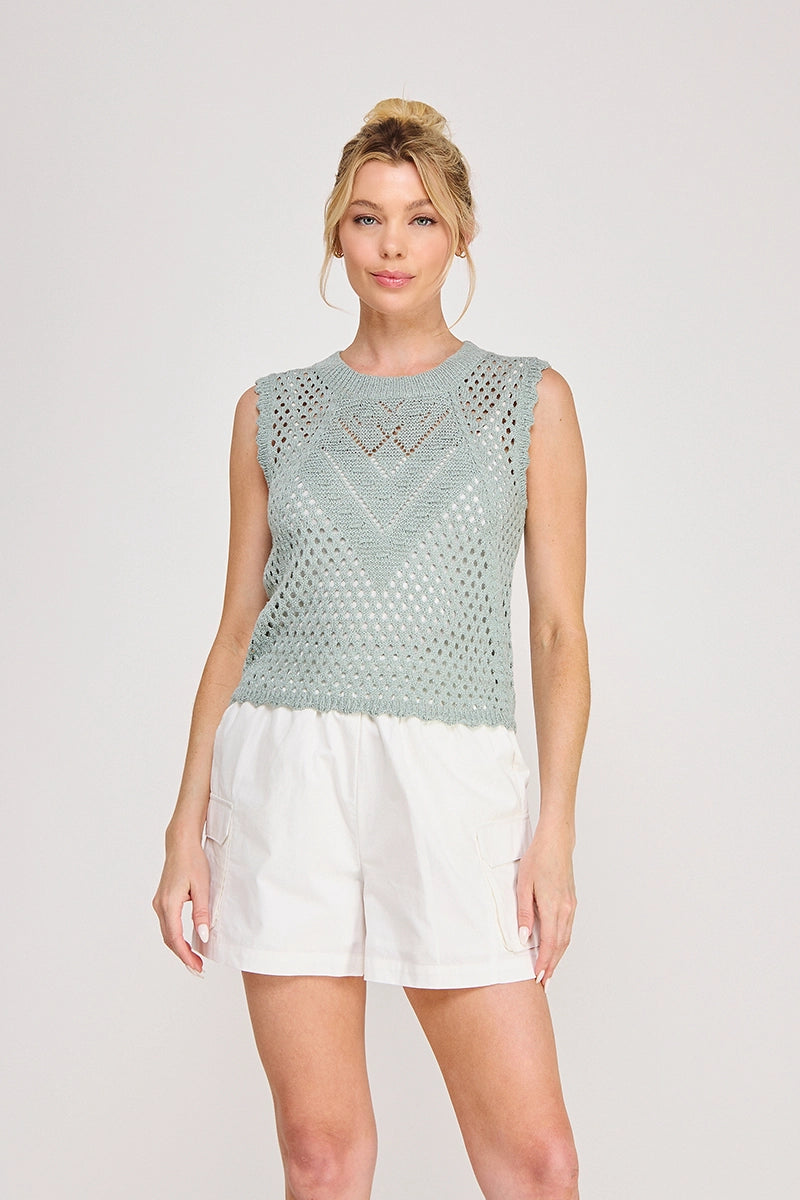 Willow Knit Tank