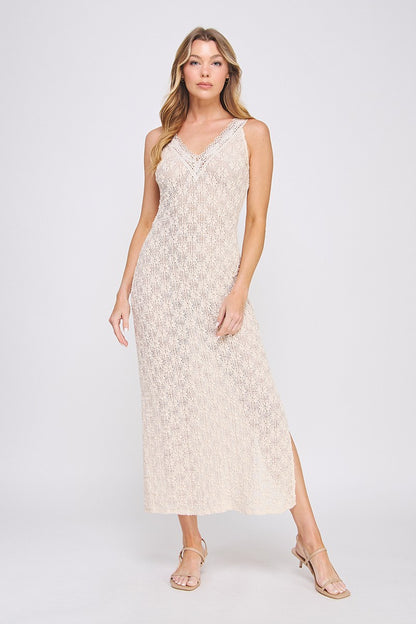 Wisteria Dress