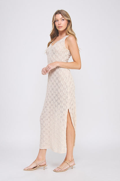Wisteria Dress